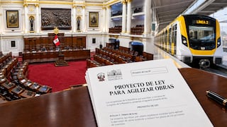 ¿Congreso “facilitará” Líneas 2, 3 y 4 del Metro de Lima? Lo que analizará comisión clave
