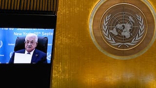 ONU respalda participación de Palestina en Asamblea General: Perú se abstuvo en votación