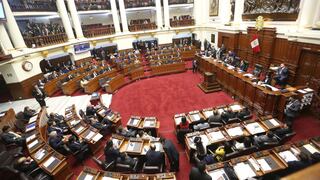 Congreso otorgó facultades legislativas al Gobierno de Vizcarra por 60 días