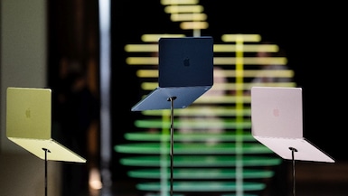 Apple Product Launch Event In New York
