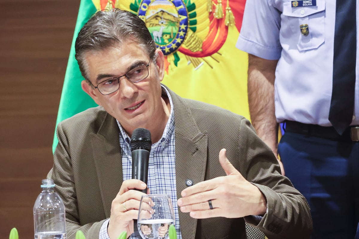 El mandatario aseguró que estos ajustes marcan la conclusión de un “tiempo de transición” y el inicio de las “transformaciones profundas”. (Juan Carlos Torrejón / EFE))
