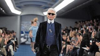 Karl Lagerfeld, el diseñador de modas que reinventó Chanel