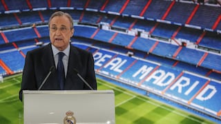 Real Madrid anuncia que no apoyará el acuerdo entre LaLiga y el fondo CVC