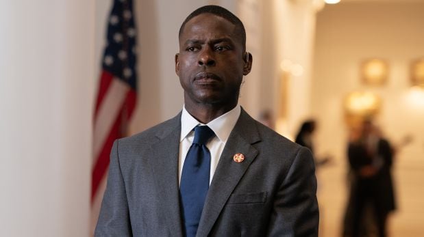 Sterling K. Brown asume el rol de Xavier Collins en "Paradise", drama creado por Dan Fogelman (Foto: Hulu)