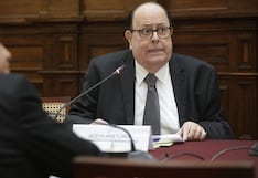 Velarde: “Hemos visto menor apetito extranjero para comprar nuestros bonos”