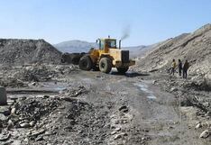 Reinfo fue un “fracaso” en su proceso de formalización minera, señalan expertos