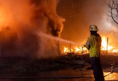 El Niño genera alarma ante peor inicio de temporada de incendios
