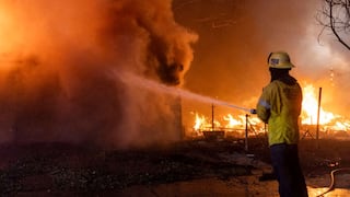El Niño genera alarma ante peor inicio de temporada de incendios
