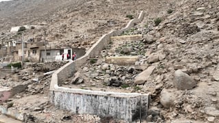 Chosica en alerta: diques sin mantenimiento elevan riesgo de huaicos, advierte Contraloría