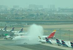 Nuevo Jorge Chávez supera 5,400 vuelos sin incidentes, señala Corpac
