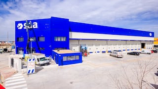 Grupo Andino arranca operaciones en España con terminal capaz de mover 80,000 toneladas al año