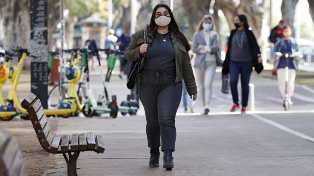 Israel no obligará a la población a usar mascarilla al aire libre desde el domingo