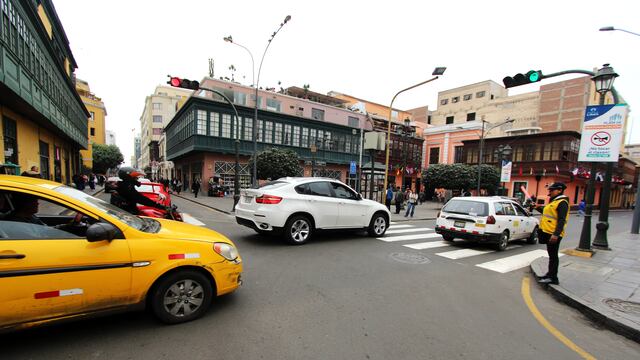 Municipalidad de Lima: otorgarán autorizaciones para servicio de taxi desde el lunes 15