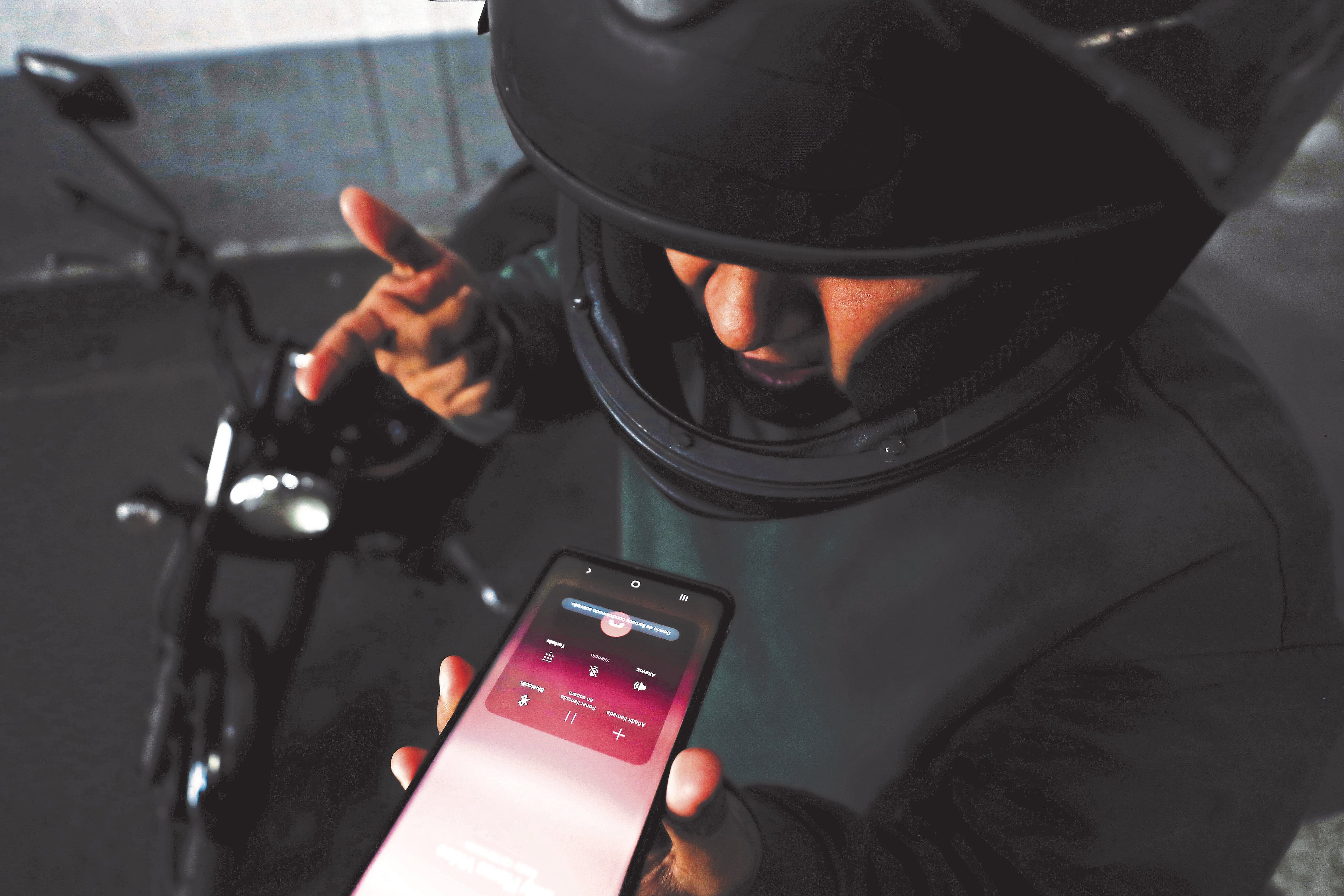 Extorsiones. (Foto: Difusión)