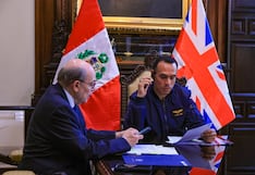 José Jerí conversó con el primer ministro del Reino Unido: Los temas que abordaron