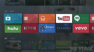 Android TV: el próximo proyecto de Google para sustituir a Google TV
