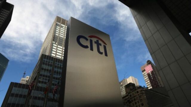 Citigroup elegirá a Fráncfort como su base en la UE esta semana