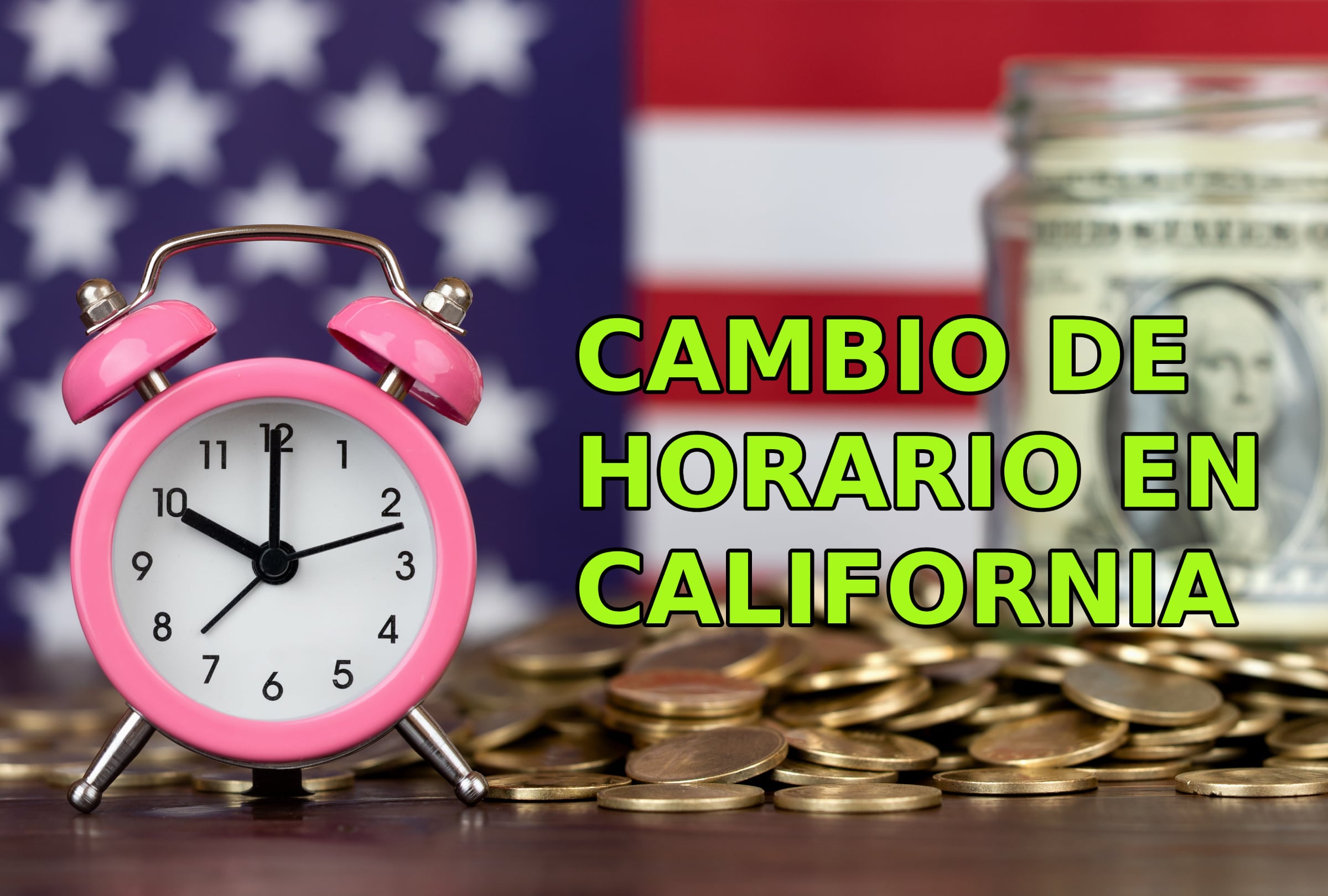 LOS ÁNGELES, CALIFORNIA (ESTADOS UNIDOS), 25/01/2026.- ¿Se adelanta o se atrasa el reloj en California? Aprende la regla ‘spring forward, fall back’ y las fechas clave de 2026. FOTO DE E. BOROS PARA ISTOCK Y GETTY IMAGES