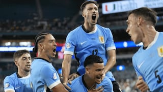 A qué hora jugaron y dónde se vio el Uruguay vs. Bolivia por Copa América