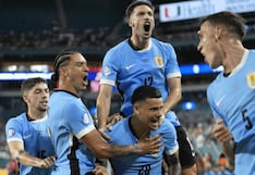 A qué hora jugaron y dónde se vio el Uruguay vs. Bolivia por Copa América
