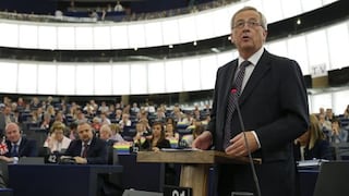 Parlamento Europeo designó a Jean-Claude Juncker presidente de la Comisión Europea
