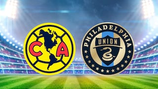 ¿En qué canal transmiten Club América vs. Philadelphia EN VIVO hoy por Concachampions 2026 en México y EE.UU.?