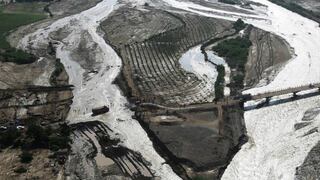 El Niño desde el espacio: Las imágenes satelitales del norte peruano tras las inundaciones