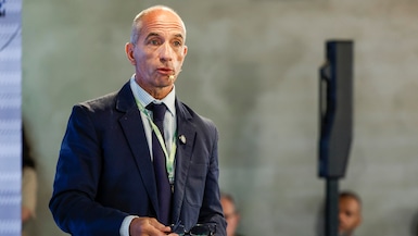Claudio Providas, PNUD: "La transición energética fracasará si no hay legitimidad social"
