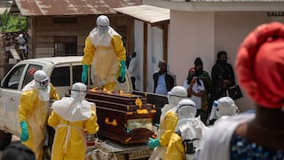 OMS eleva a 220 las “muertes sospechosas” por el brote de ébola en la RD del Congo