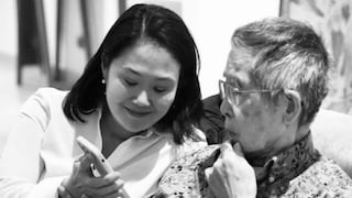 Keiko Fujimori anuncia que Alberto Fujimori será candidato presidencial