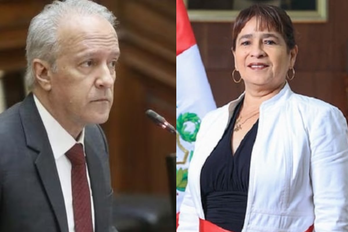 Hernando Guerra García negó que exista una alianza entre Fuerza Popular y el Gobierno tras la designación de Miriam Ponce en el Minedu