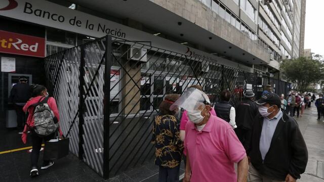 Hay más de 200,000 reclamos por el otorgamiento de bonos durante el mandato de Vizcarra