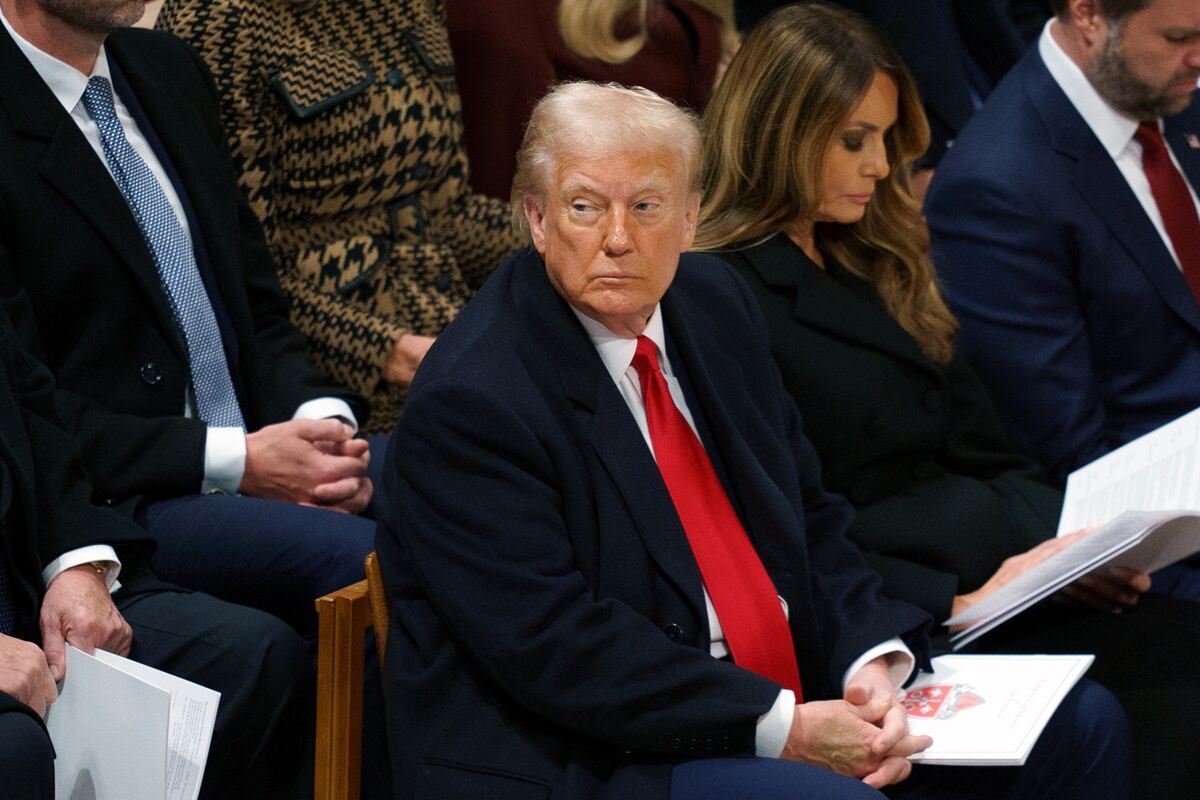“Donald Trump ha regresado a la Casa Blanca recargado y dispuesto a cumplir sus promesas de campaña”. (Foto de EFE/EPA/WILL OLIVER)