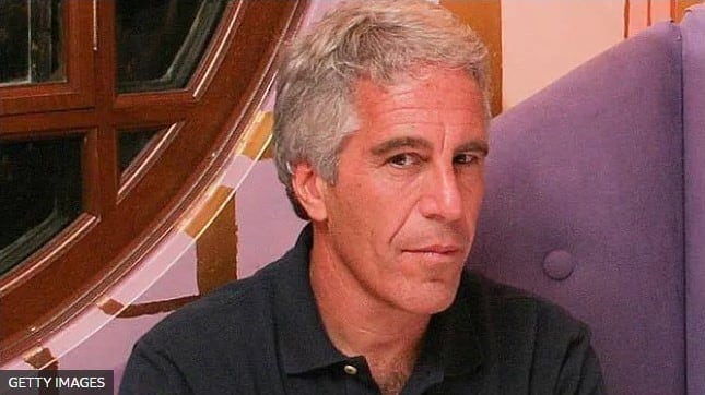 Jeffrey Epstein. (Getty Images).