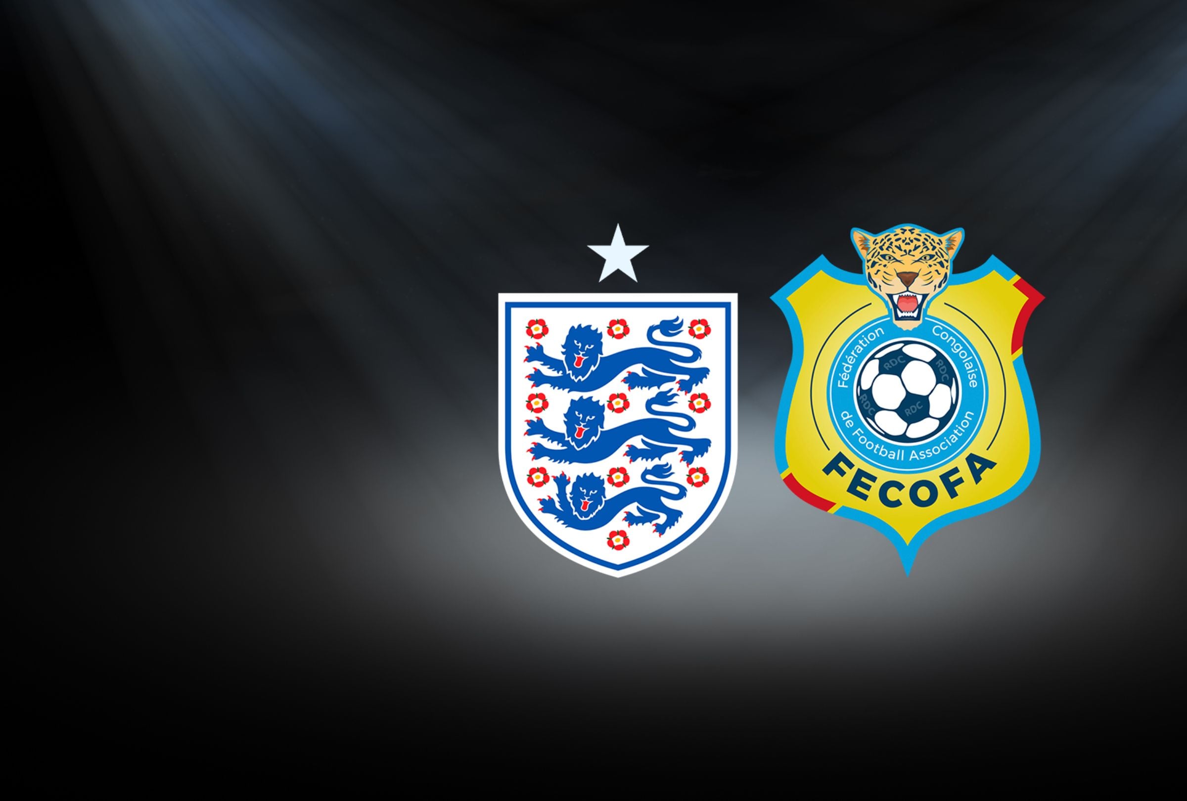 El Inglaterra vs. RD Congo por los 16avos de final de la Copa Mundial 2026 promete ser intenso de principio a fin. (Foto: Composición Canva - Gestión Mix)