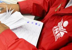 JNE aprueba padrón electoral para proceso de Revocatoria 2025