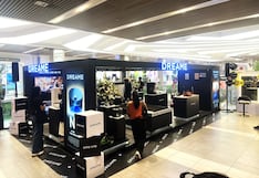 Marca china de robots aspiradores Dreame llega al Jockey Plaza