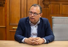 Vinelli destaca apoyo de Luis Carranza e Ismael Benavides en el plan de Fuerza Popular
