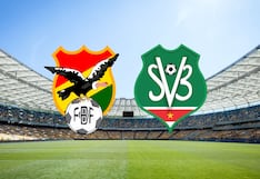 ¿A qué hora juega y qué canal transmite Bolivia vs. Surinam EN VIVO hoy por repechaje a la Copa Mundial FIFA 2026?