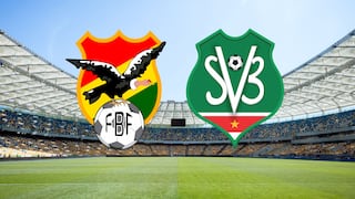 ¿A qué hora juega y qué canal transmite Bolivia vs. Surinam EN VIVO hoy por repechaje a la Copa Mundial FIFA 2026?