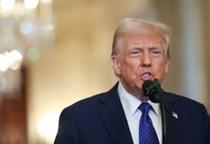 Trump dice que EE.UU. “tomará el control” de la Franja de Gaza y liderará su reconstrucción