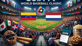 Dónde ver el Venezuela - Países Bajos por el Clásico Mundial de Béisbol 2026 en EE.UU.