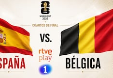 La 1 y RTVE Play televisaron España 2-1 Bélgica por cuartos de final del Mundial 2026