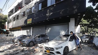 Réplica de 4.8 sacude San José del Palmar tras el terremoto en Colombia: hora, epicentro y más