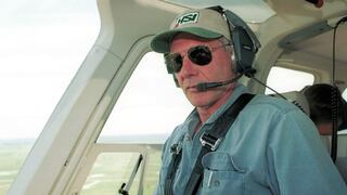 Harrison Ford estuvo a punto de provocar un accidente con su avión privado