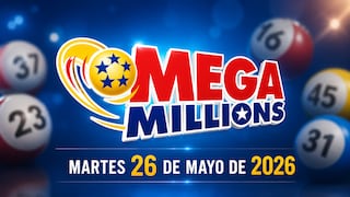 Números ganadores del Mega Millions, martes 26 de mayo 2026: mira los resultados del sorteo con jackpot de $311 millones