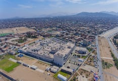 Hospital de Emergencias Villa El Salvador: firman acuerdo para mejorar operación por US$ 284 mlls.