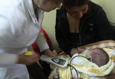 Hospitales realizarán pruebas a recién nacidos para descartar 7 enfermedades: ¿cuáles son?