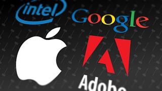 Jueza rechaza acuerdo por US$ 324.5 millones en caso de contrataciones de Apple y Google