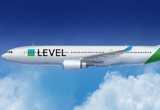 Aerolínea Level inaugura ruta única directa entre Barcelona y Lima